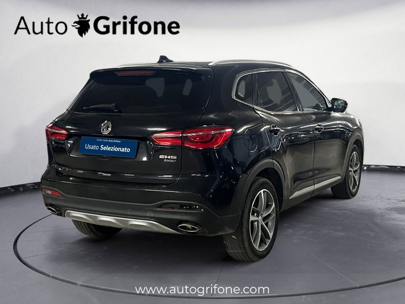 Mg HS usata a Modena (5)