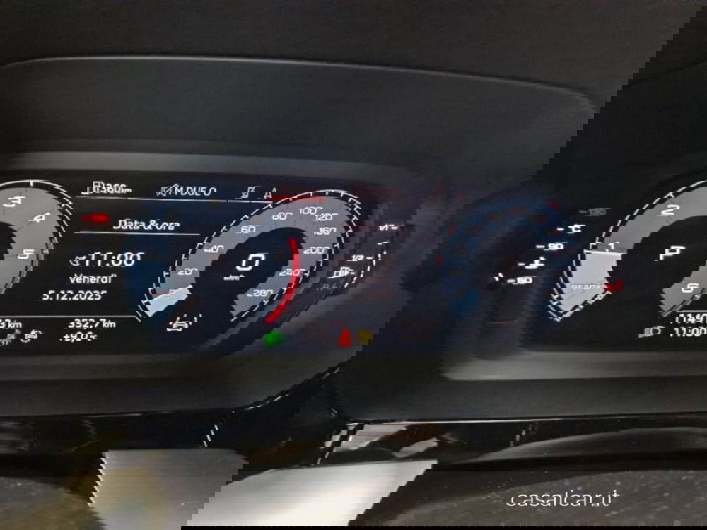 Audi A3 Sportback usata a Potenza (10)