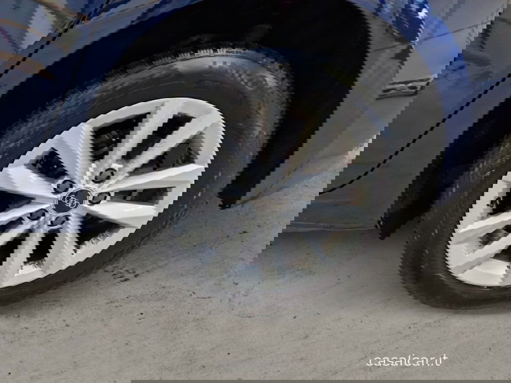 Audi A3 Sportback usata a Potenza (19)