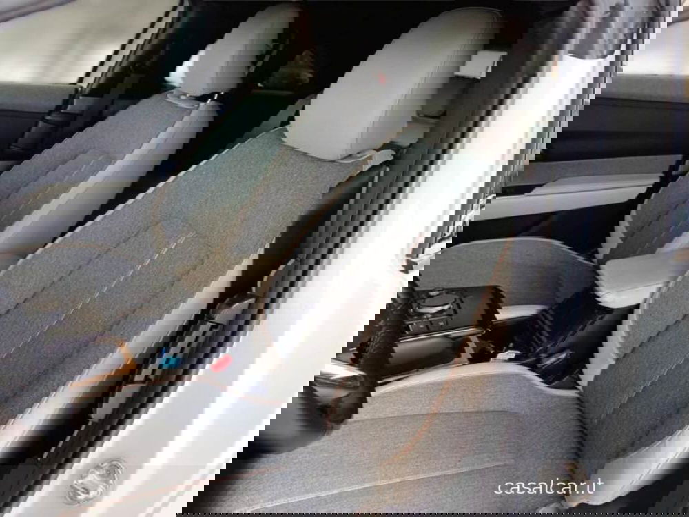 Mazda MX-30 usata a Potenza (11)