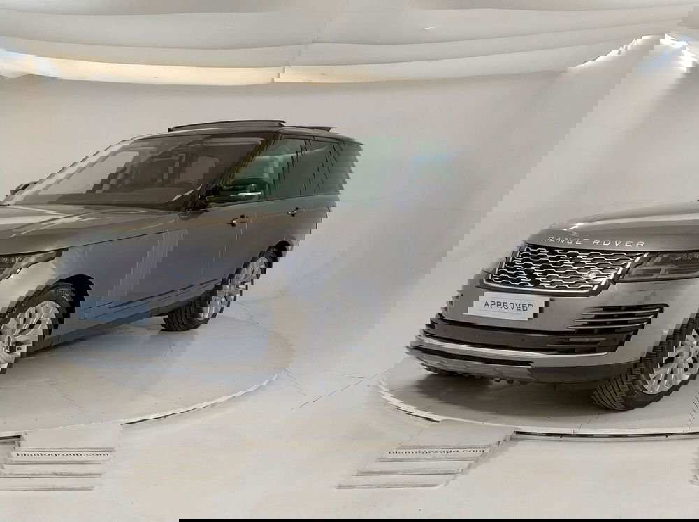 Land Rover Range Rover usata a Torino