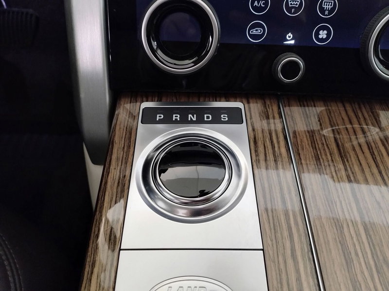 Land Rover Range Rover usata a Torino (11)