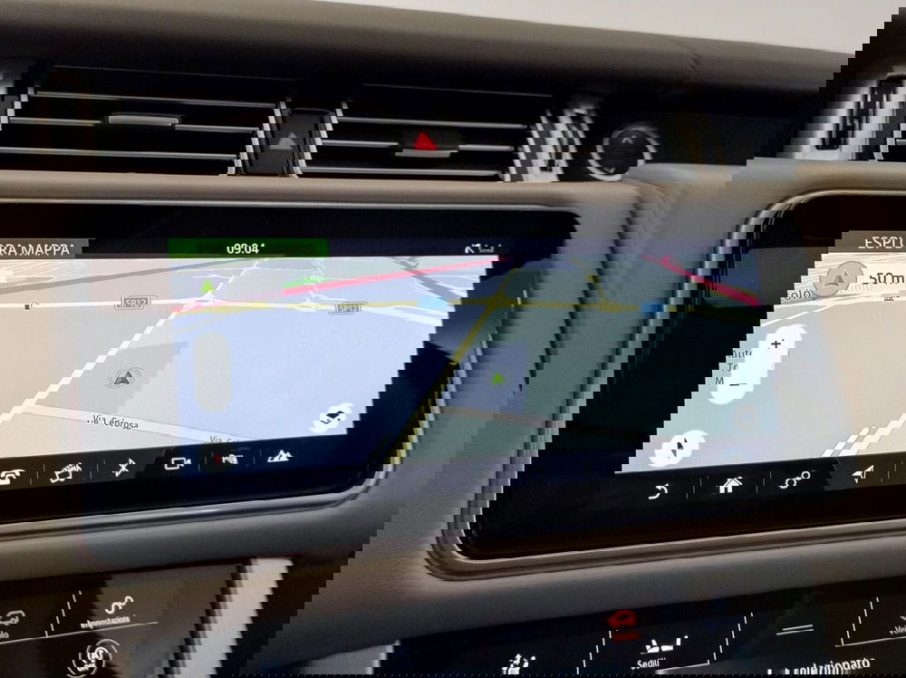 Land Rover Range Rover usata a Torino (12)