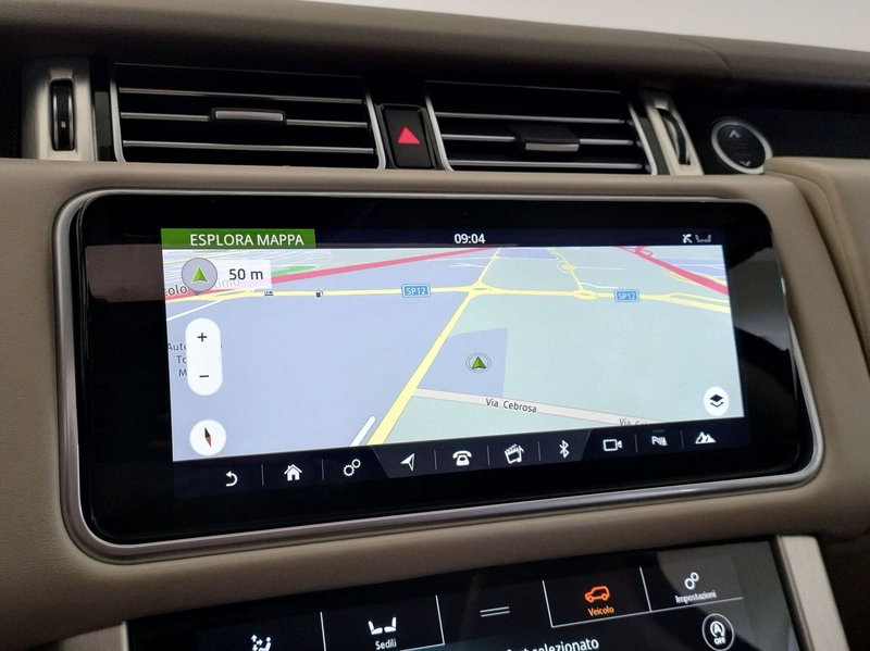 Land Rover Range Rover usata a Torino (12)