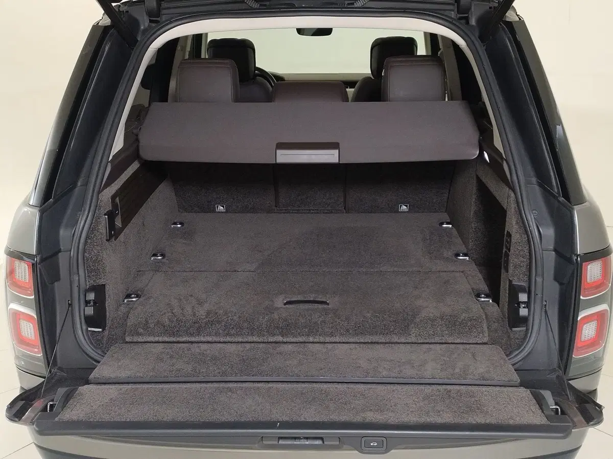 Land Rover Range Rover usata a Torino (13)
