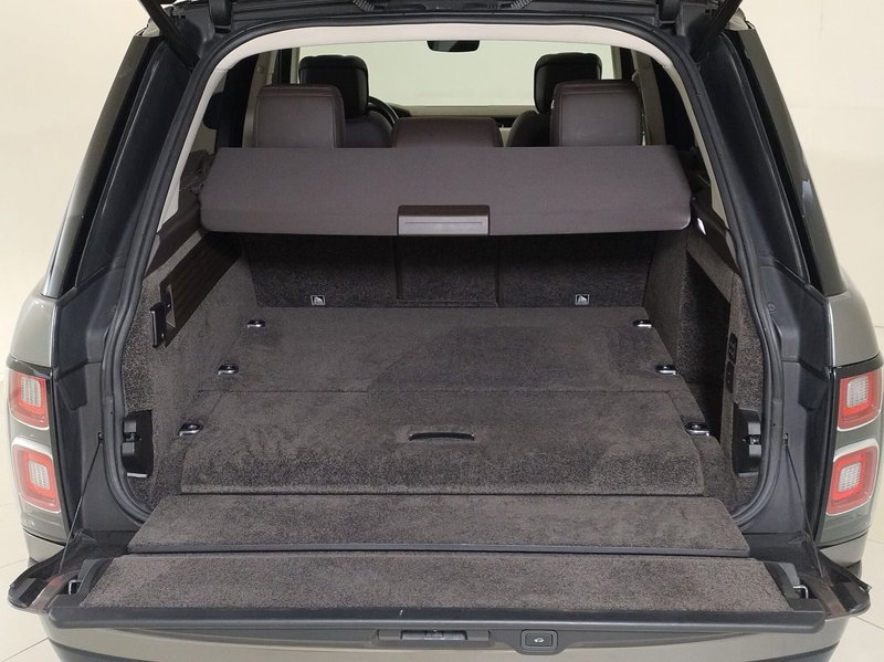 Land Rover Range Rover usata a Torino (13)