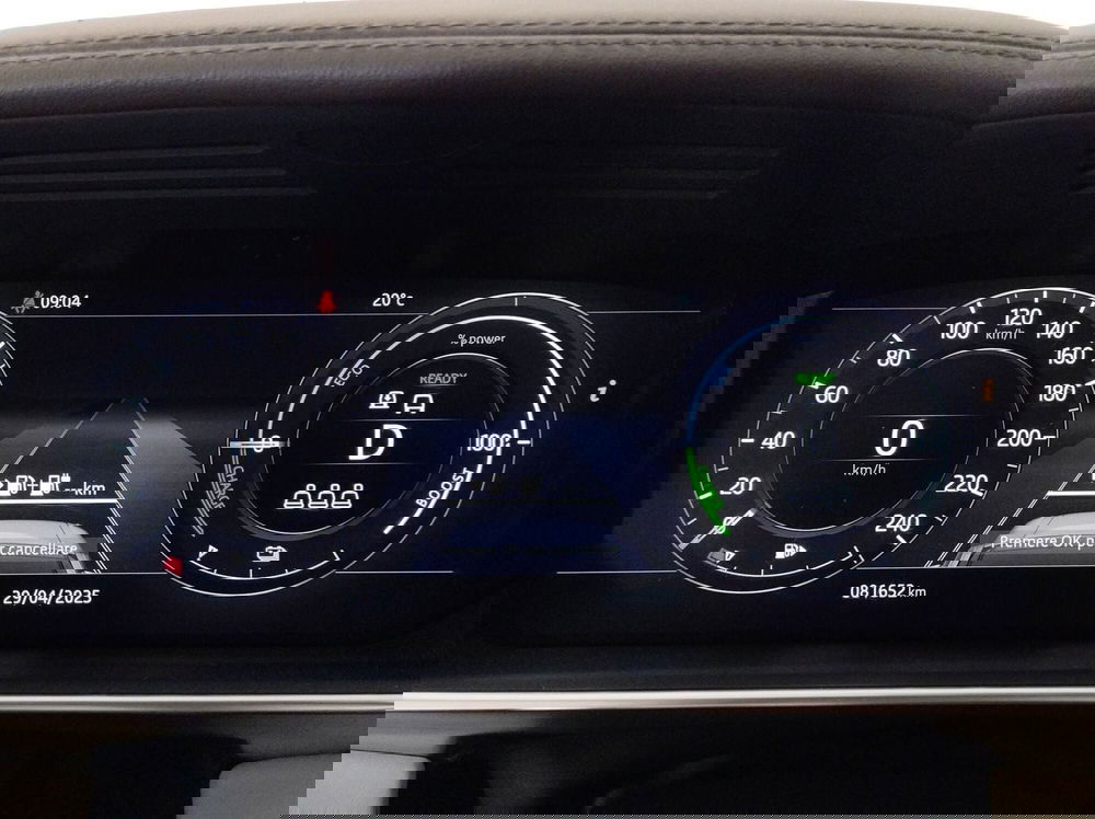 Land Rover Range Rover usata a Torino (14)