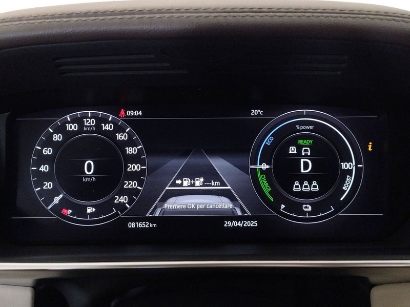 Land Rover Range Rover usata a Torino (14)