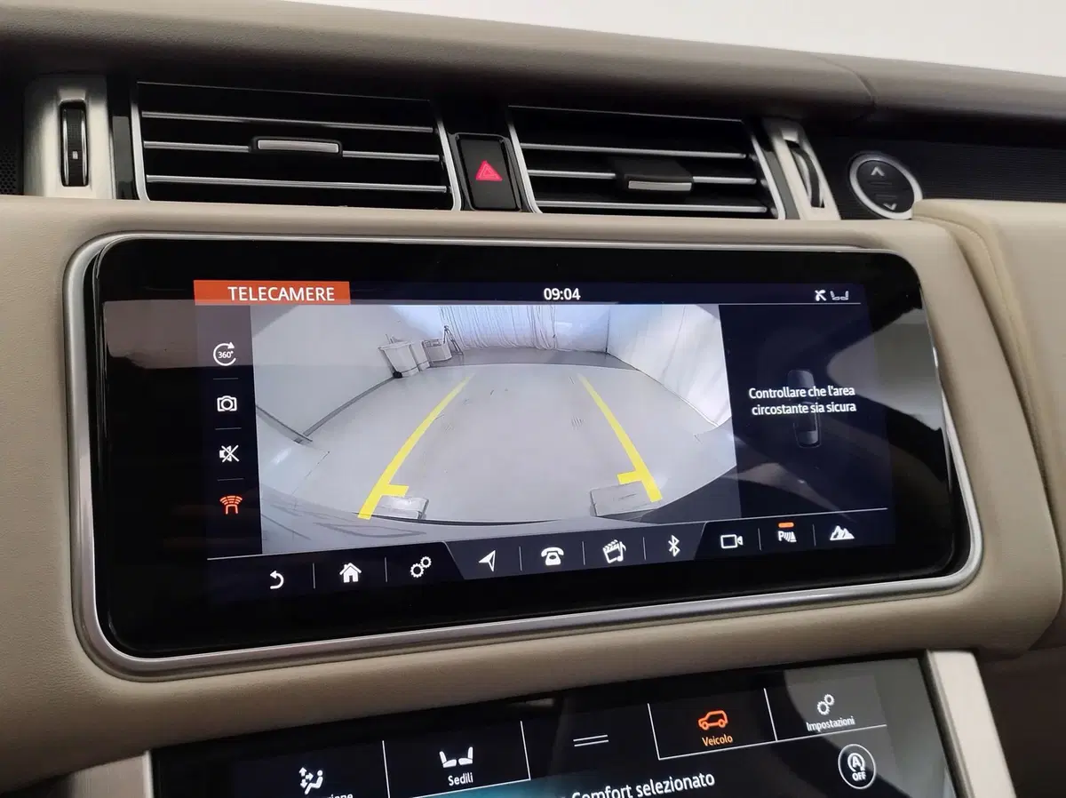 Land Rover Range Rover usata a Torino (16)