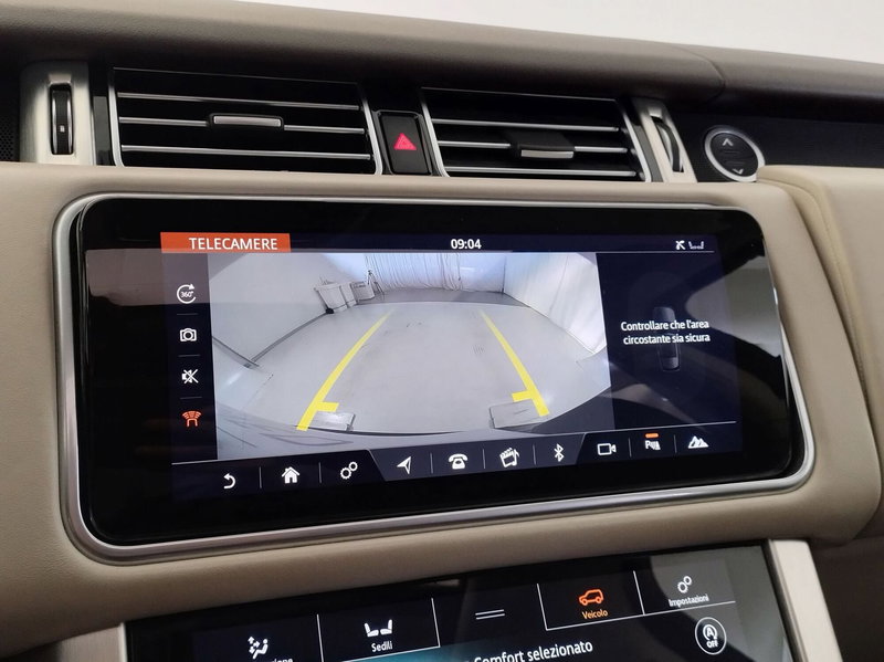 Land Rover Range Rover usata a Torino (16)