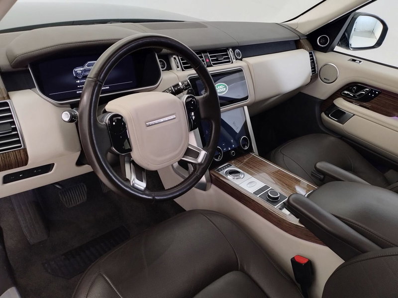 Land Rover Range Rover usata a Torino (17)