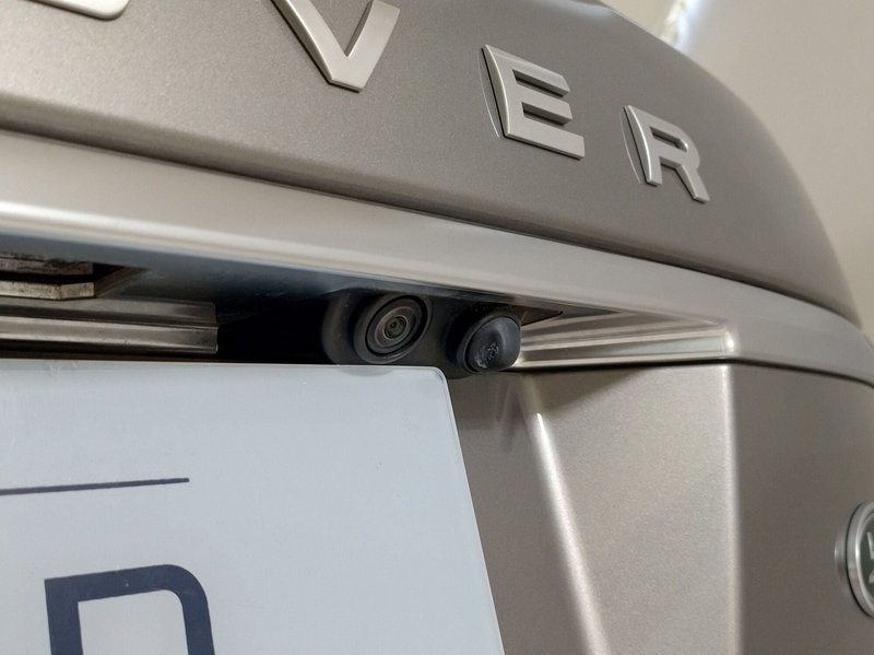 Land Rover Range Rover usata a Torino (19)