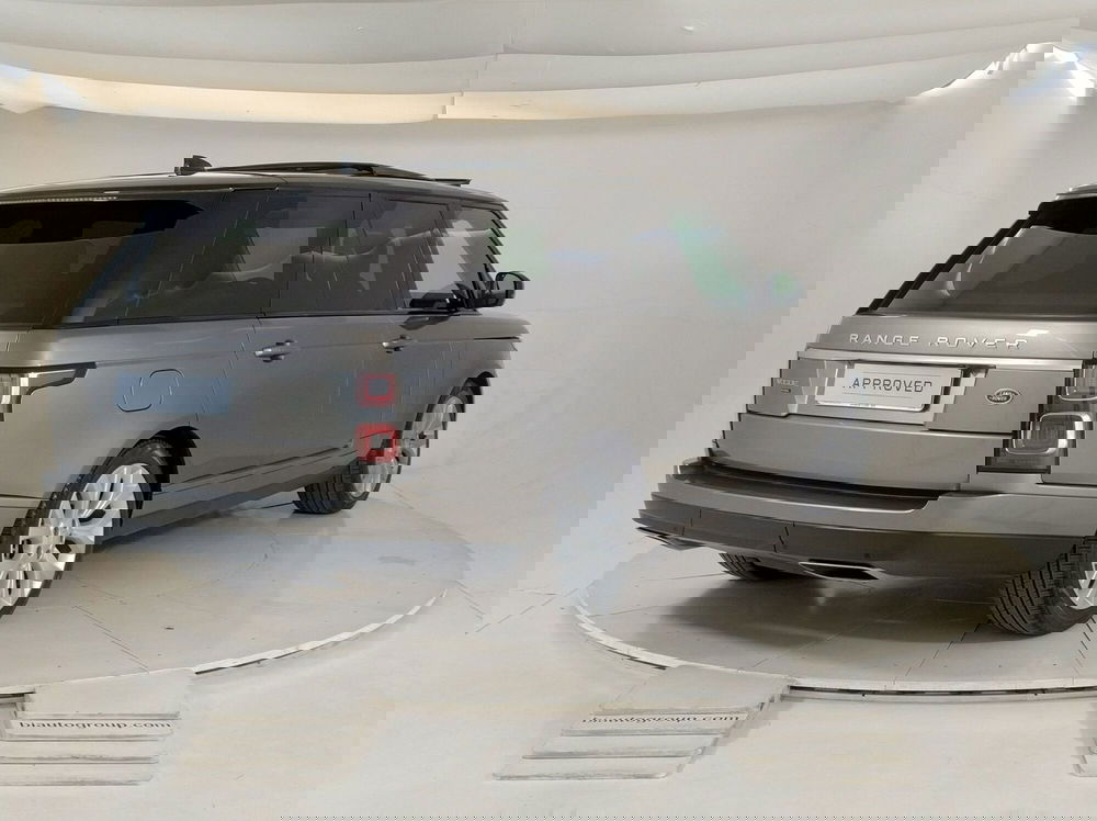 Land Rover Range Rover usata a Torino (2)