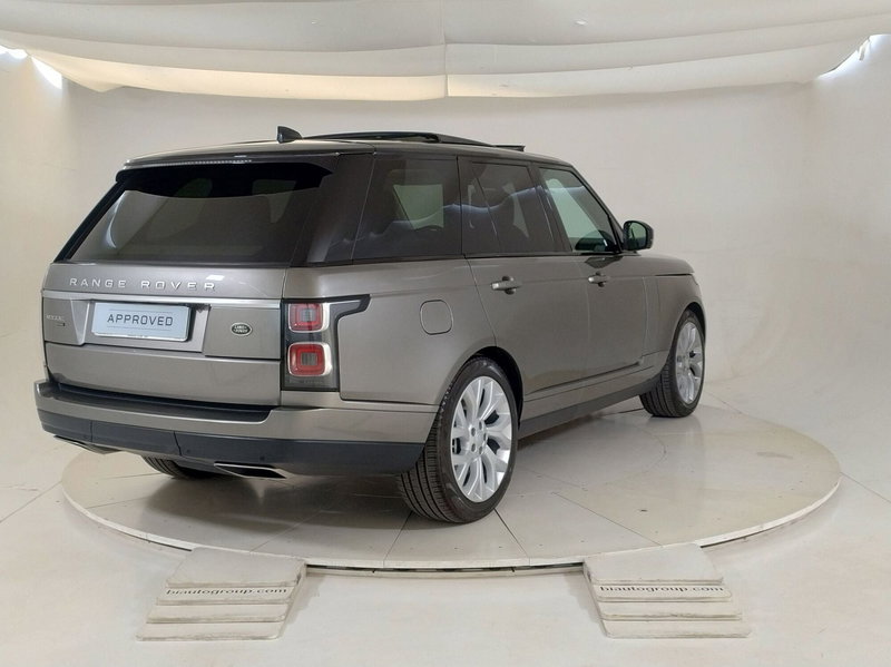 Land Rover Range Rover usata a Torino (2)