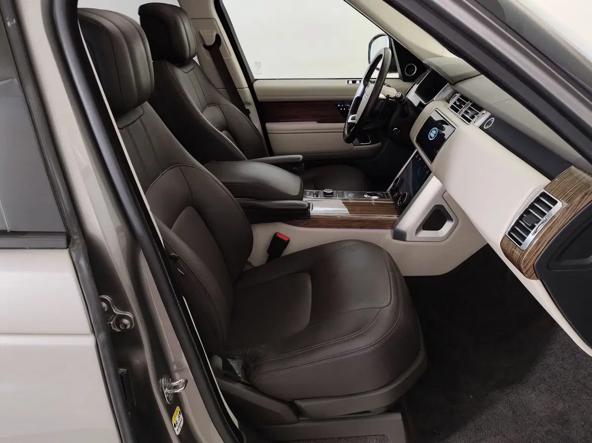 Land Rover Range Rover usata a Torino (3)