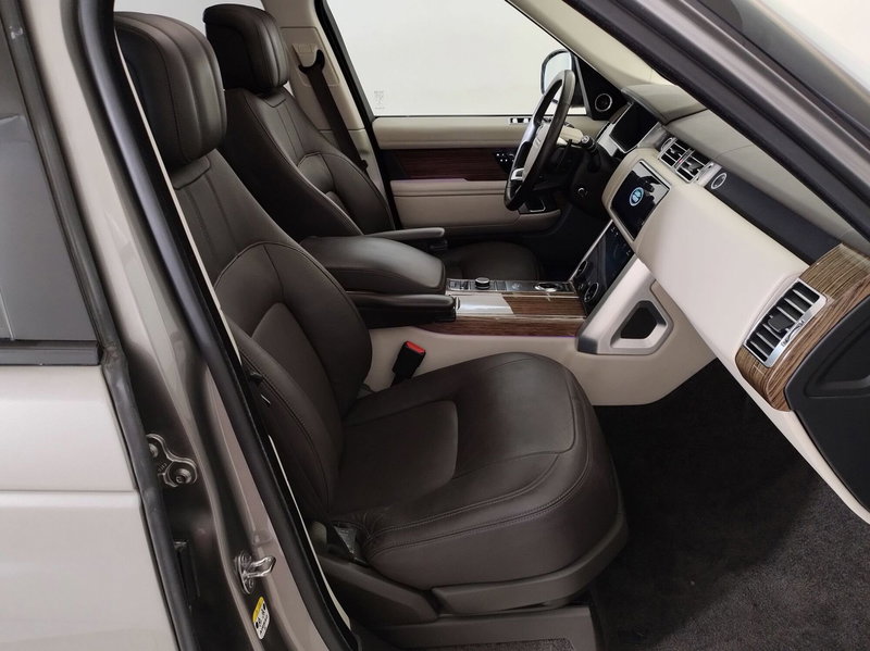 Land Rover Range Rover usata a Torino (3)