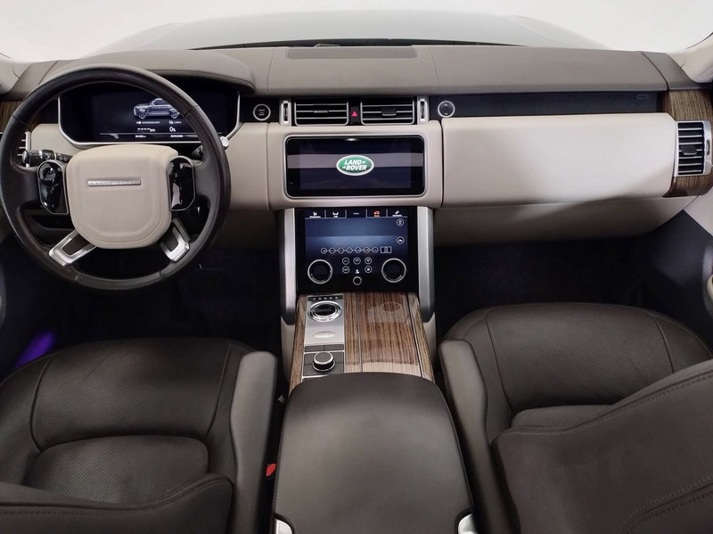 Land Rover Range Rover usata a Torino (4)