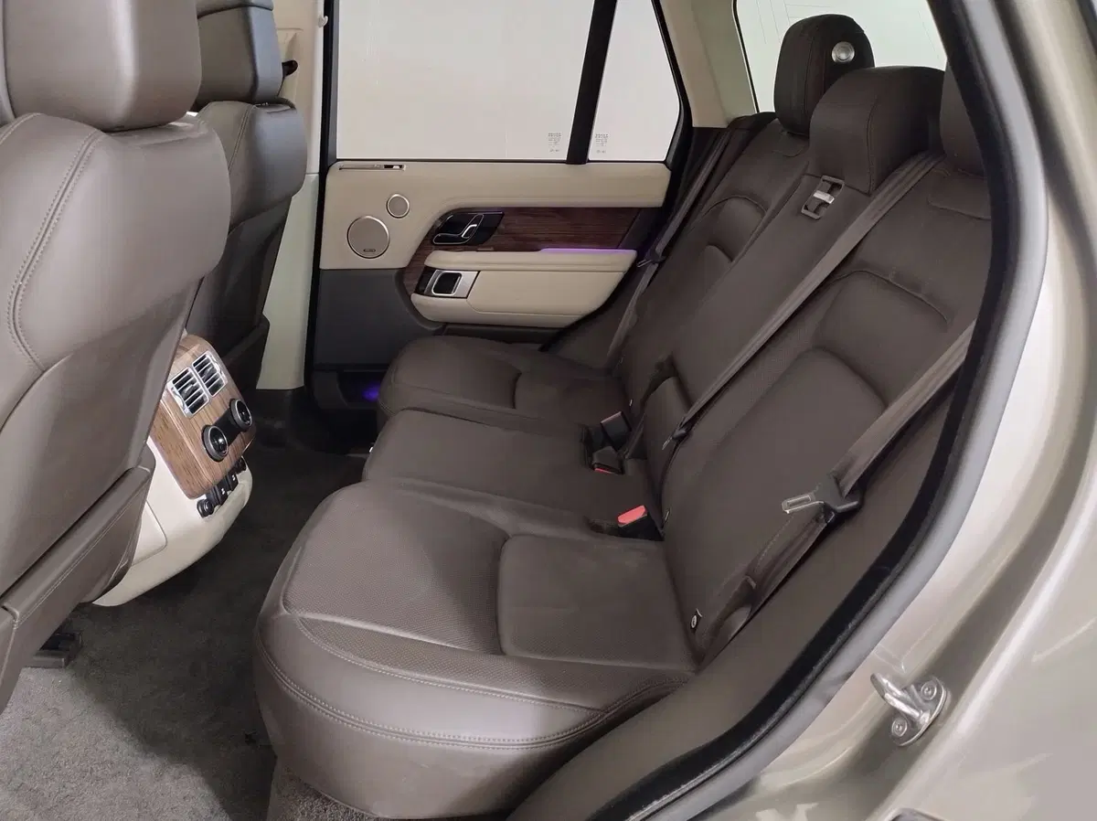 Land Rover Range Rover usata a Torino (5)