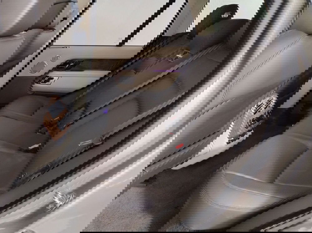 Land Rover Range Rover usata a Torino (5)