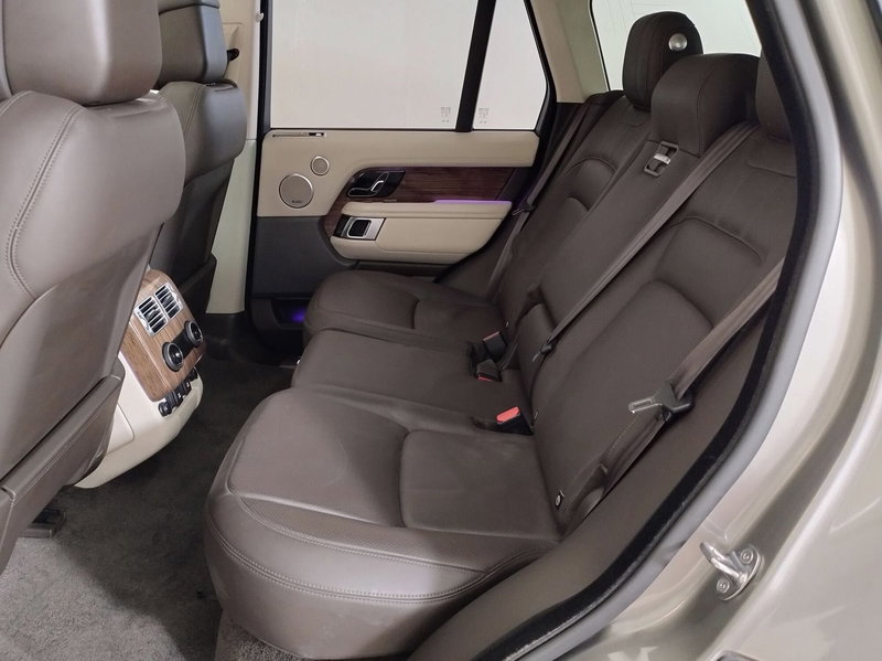 Land Rover Range Rover usata a Torino (5)