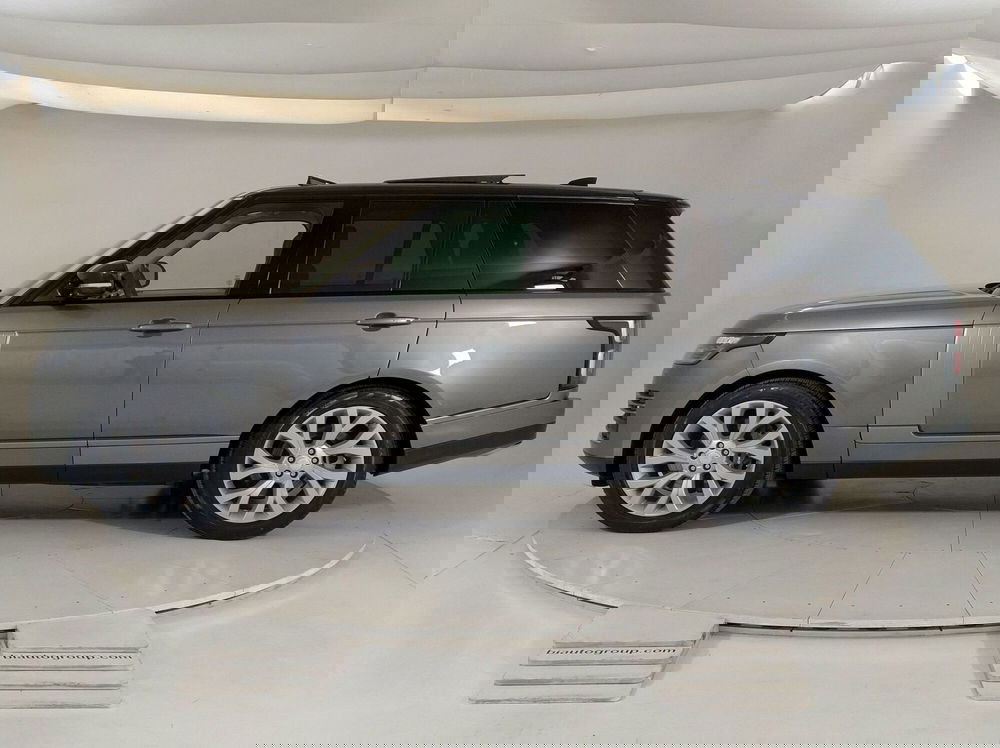 Land Rover Range Rover usata a Torino (6)