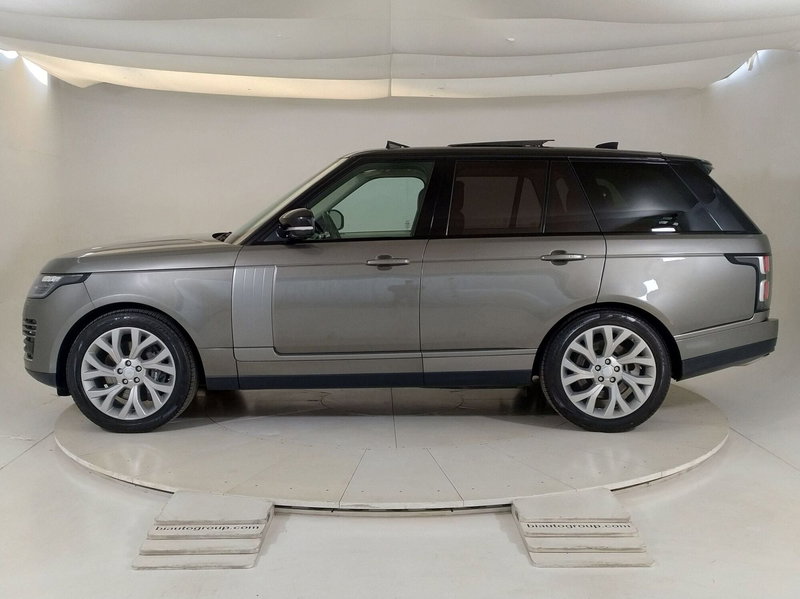 Land Rover Range Rover usata a Torino (6)