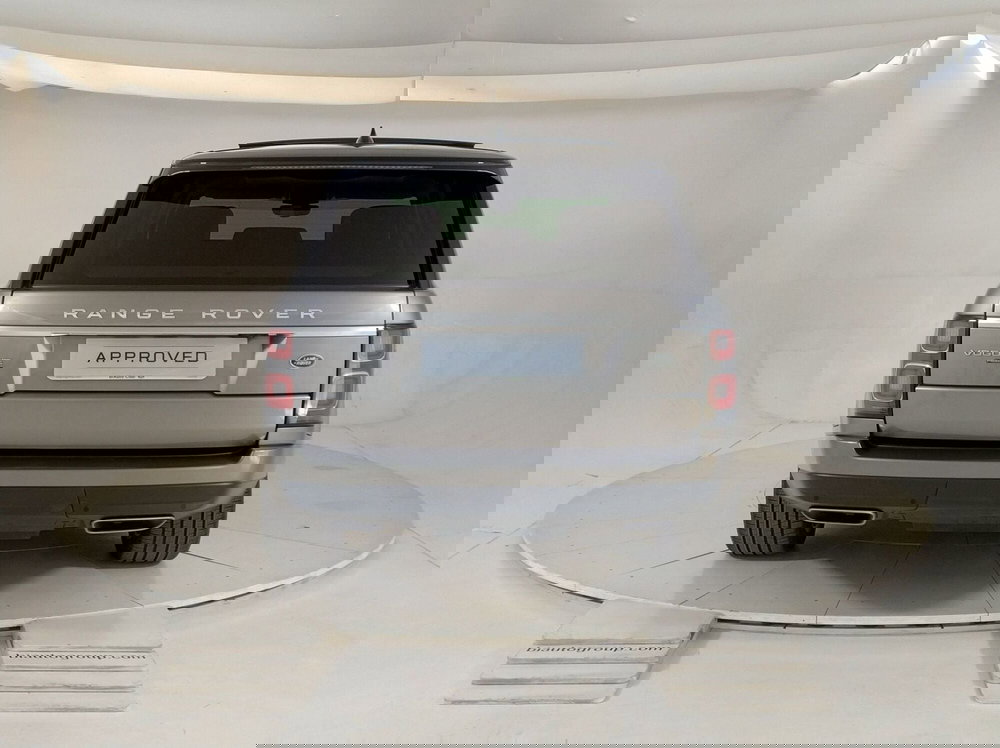 Land Rover Range Rover usata a Torino (7)