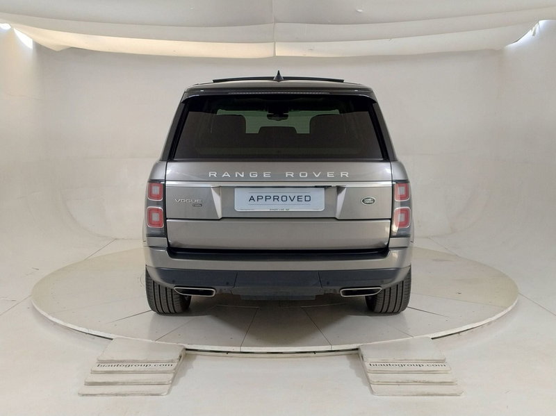Land Rover Range Rover usata a Torino (7)