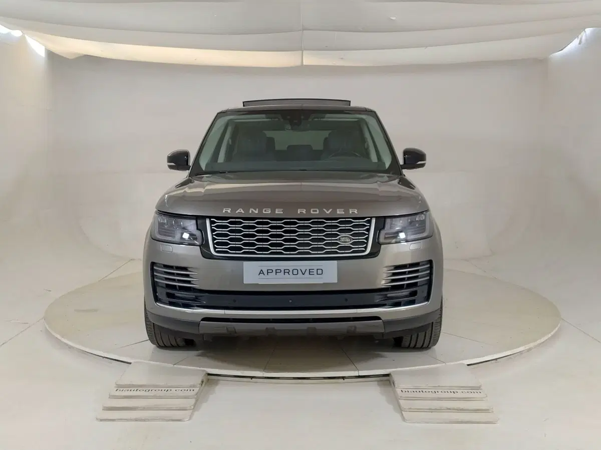 Land Rover Range Rover usata a Torino (8)