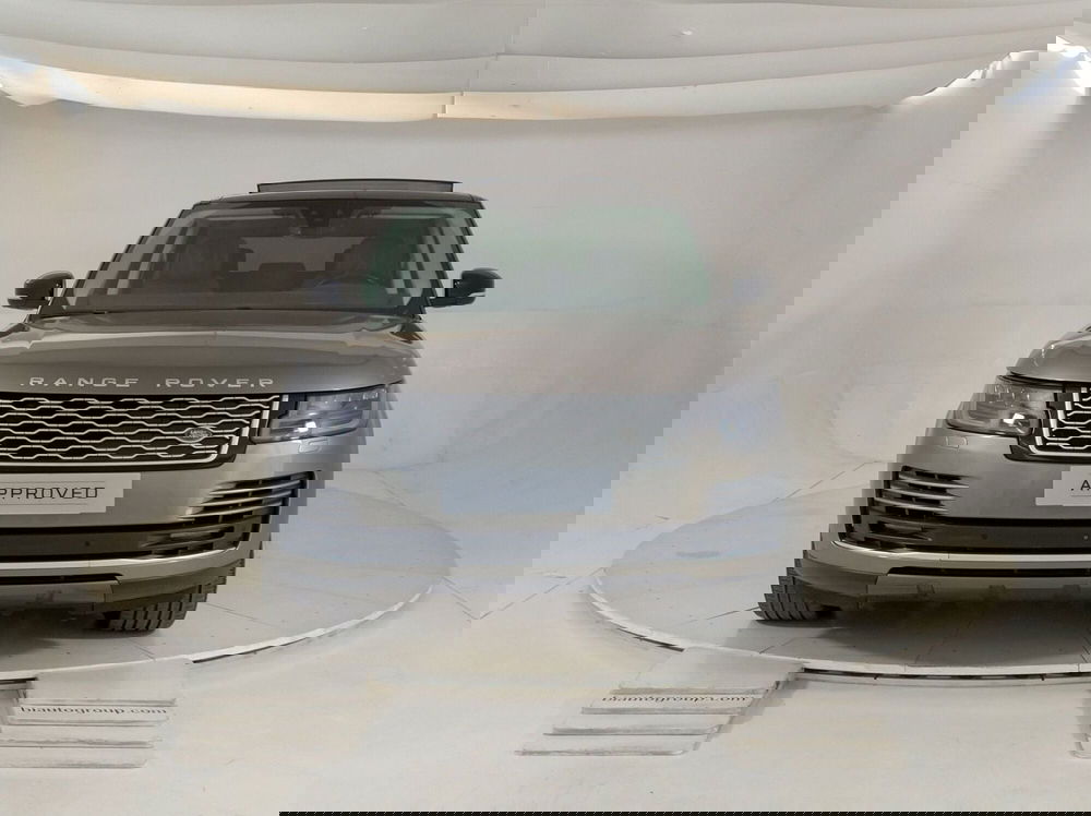 Land Rover Range Rover usata a Torino (8)