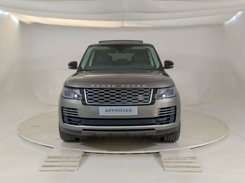 Land Rover Range Rover usata a Torino (8)