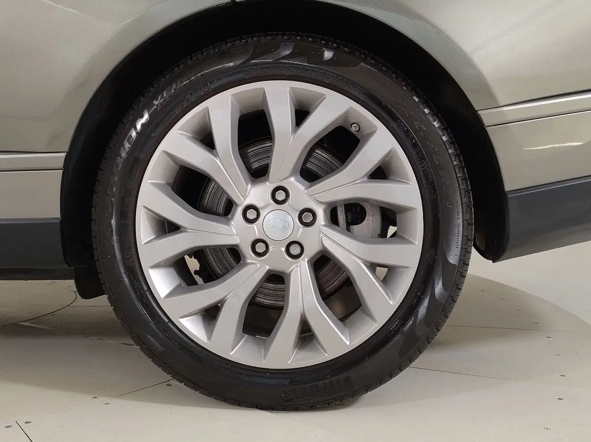 Land Rover Range Rover usata a Torino (9)