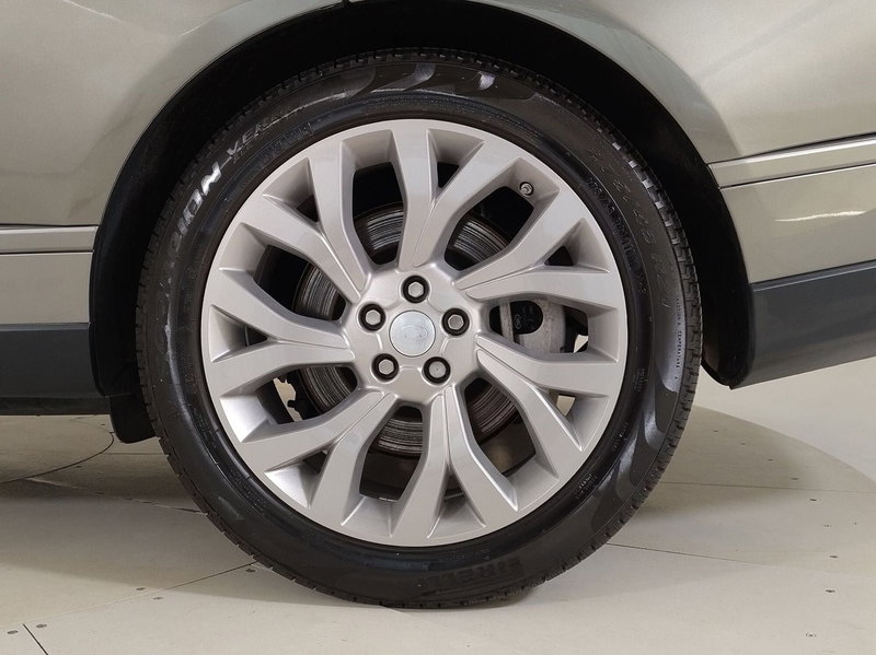 Land Rover Range Rover usata a Torino (9)