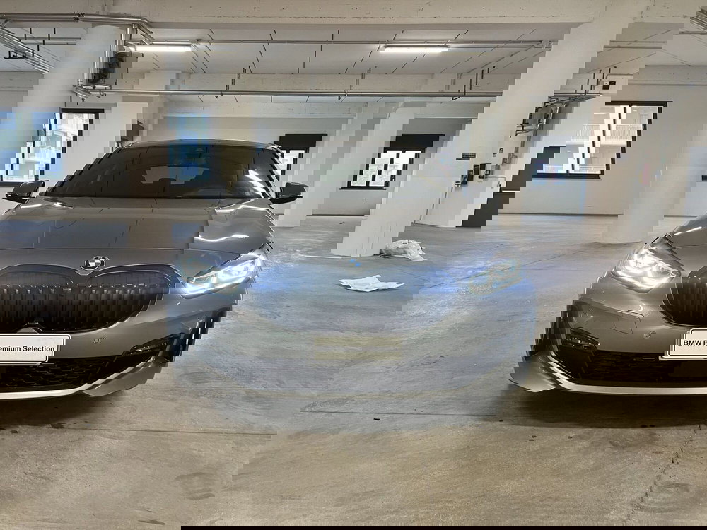 BMW Serie 1 nuova a Torino (2)