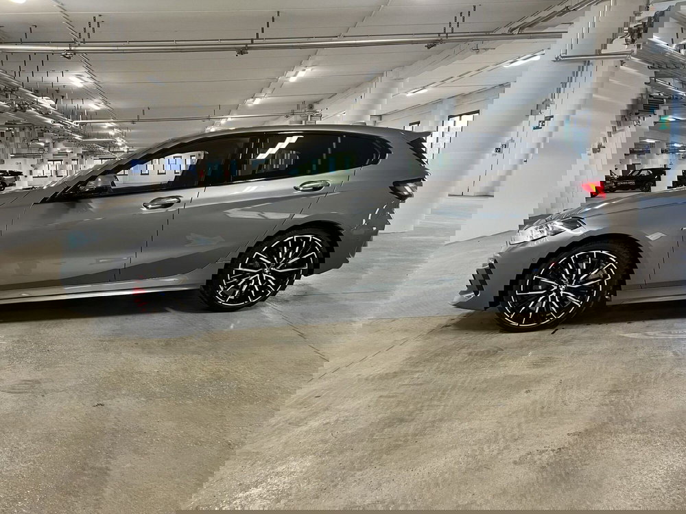 BMW Serie 1 nuova a Torino (5)