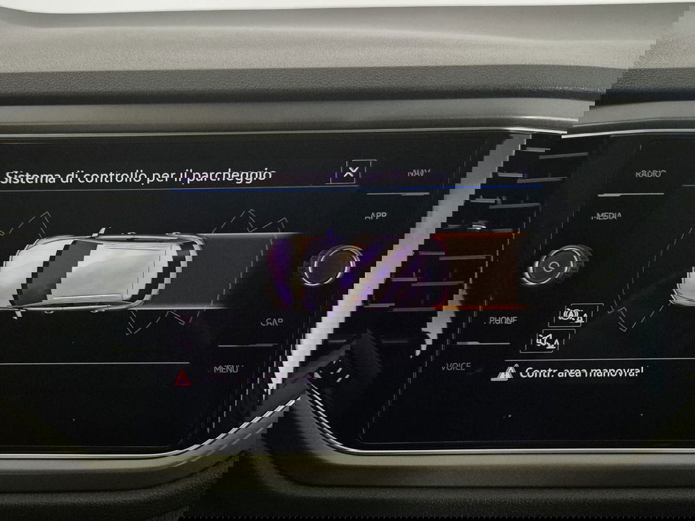 Volkswagen T-Roc usata a Torino (12)