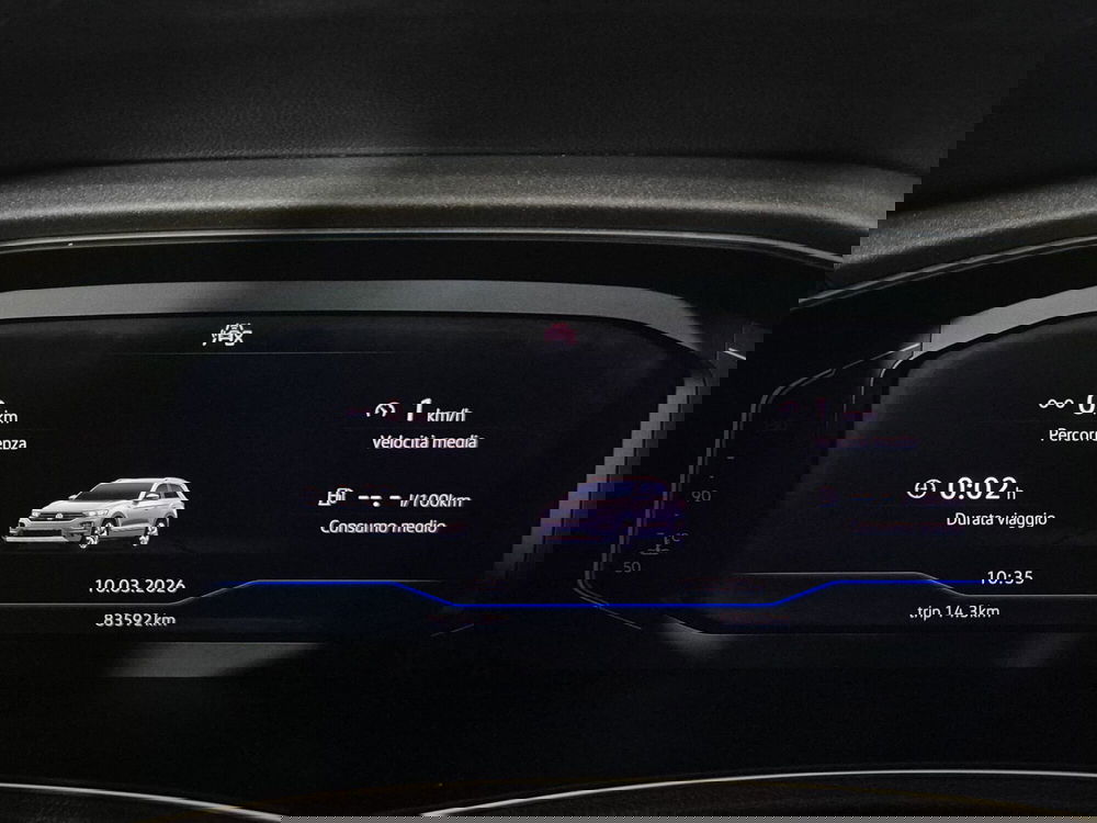 Volkswagen T-Roc usata a Torino (15)