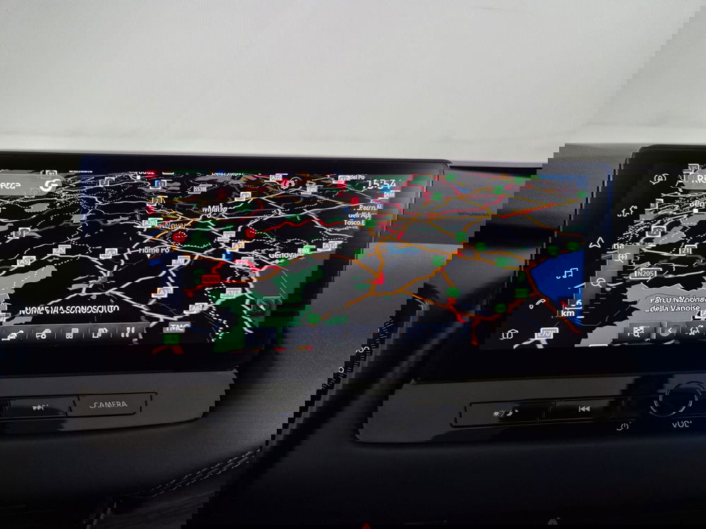 Nissan Qashqai usata a Torino (12)