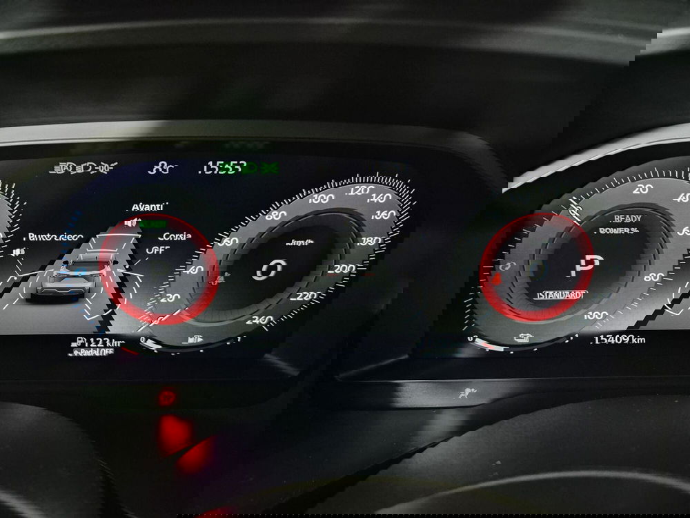 Nissan Qashqai usata a Torino (15)