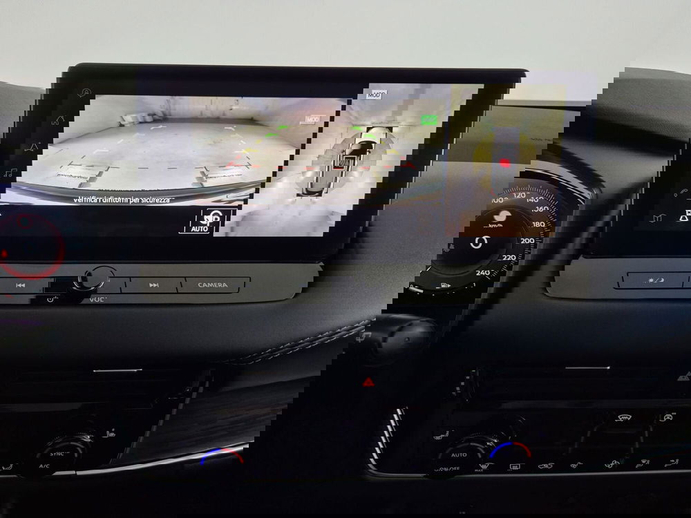 Nissan Qashqai usata a Torino (16)