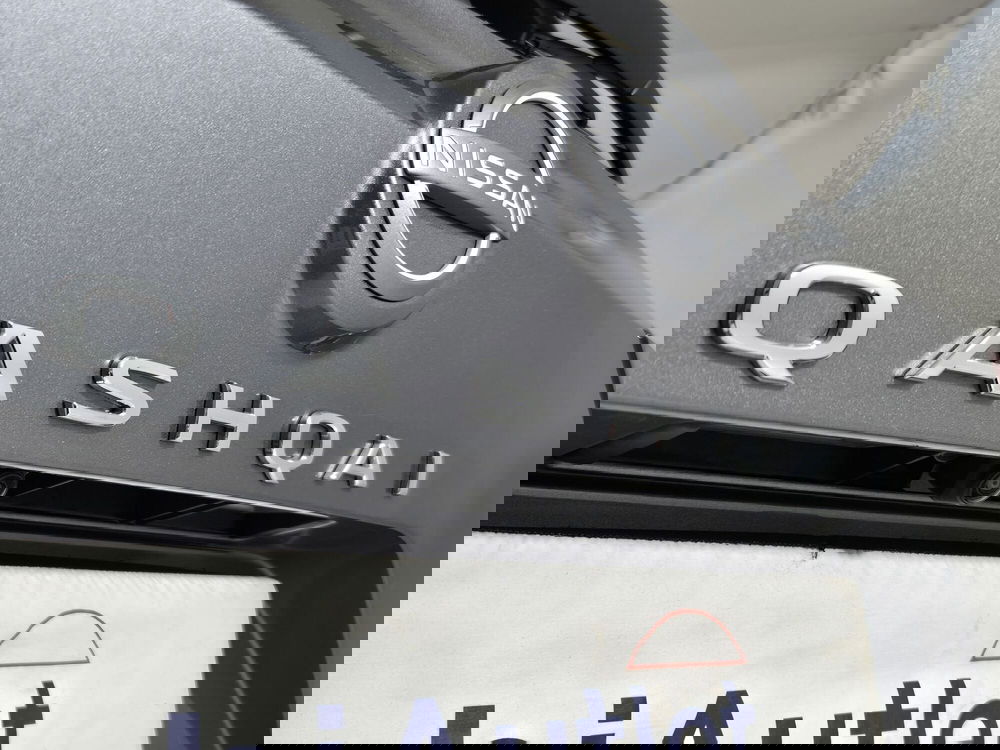 Nissan Qashqai usata a Torino (19)