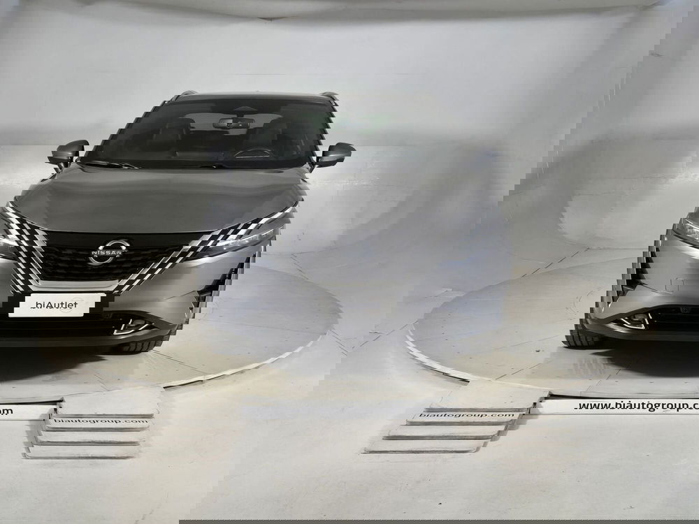 Nissan Qashqai usata a Torino (2)