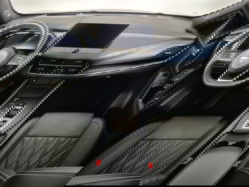 Nissan Qashqai usata a Torino (8)