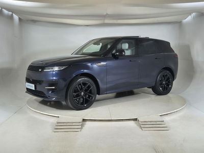 Land Rover Range Rover Sport 3.0d i6 mhev Dynamic HSE awd 250cv auto del 2023 usata a Settimo Torinese