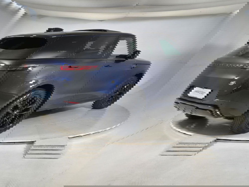 Land Rover Range Rover Sport usata a Torino (2)