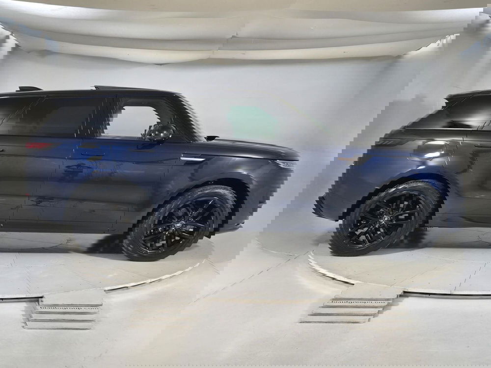 Land Rover Range Rover Sport usata a Torino (6)