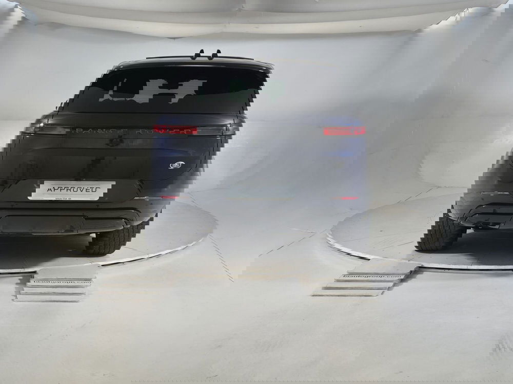 Land Rover Range Rover Sport usata a Torino (7)