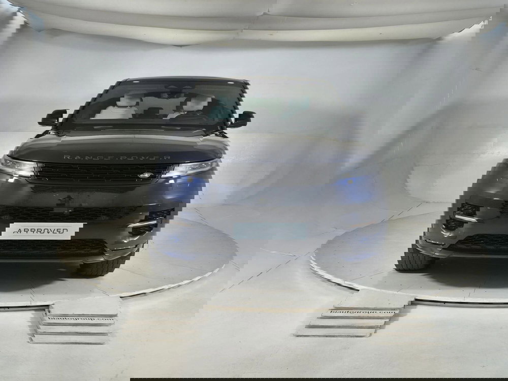 Land Rover Range Rover Sport usata a Torino (8)