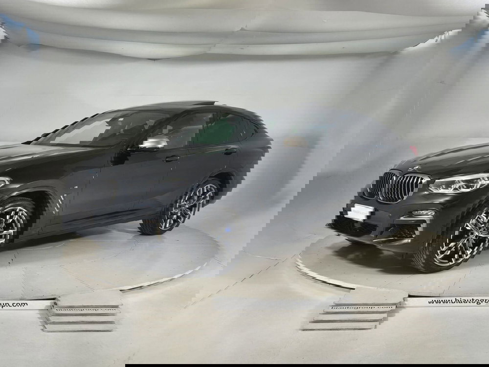 BMW X4 usata a Torino