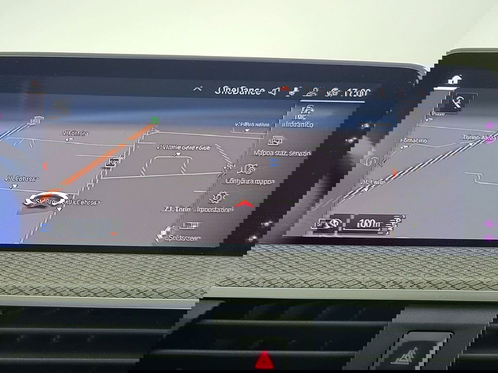 BMW X4 usata a Torino (12)